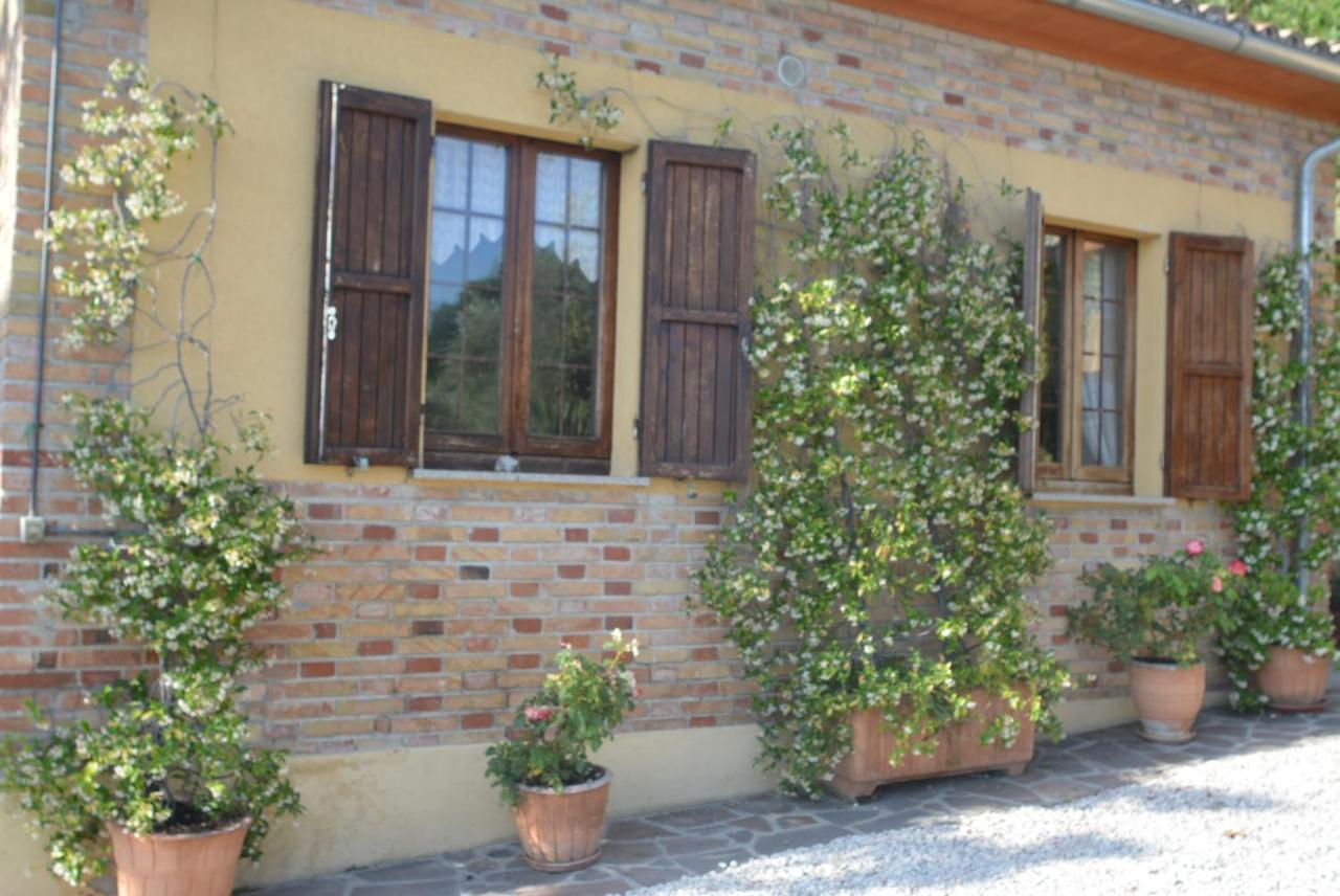 Villa Mischianti グッビオ エクステリア 写真