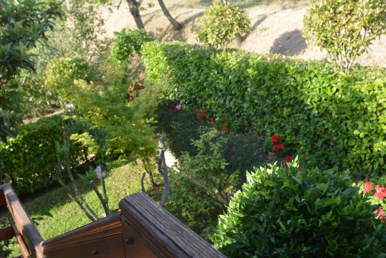 Villa Mischianti グッビオ エクステリア 写真