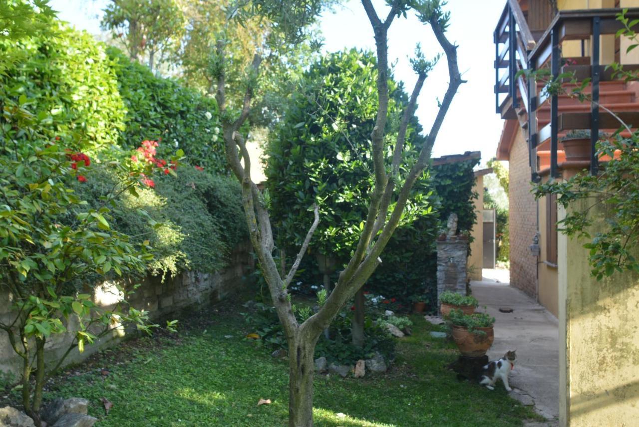 Villa Mischianti グッビオ エクステリア 写真