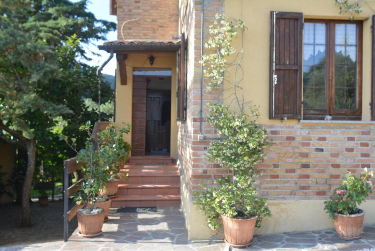 Villa Mischianti グッビオ エクステリア 写真