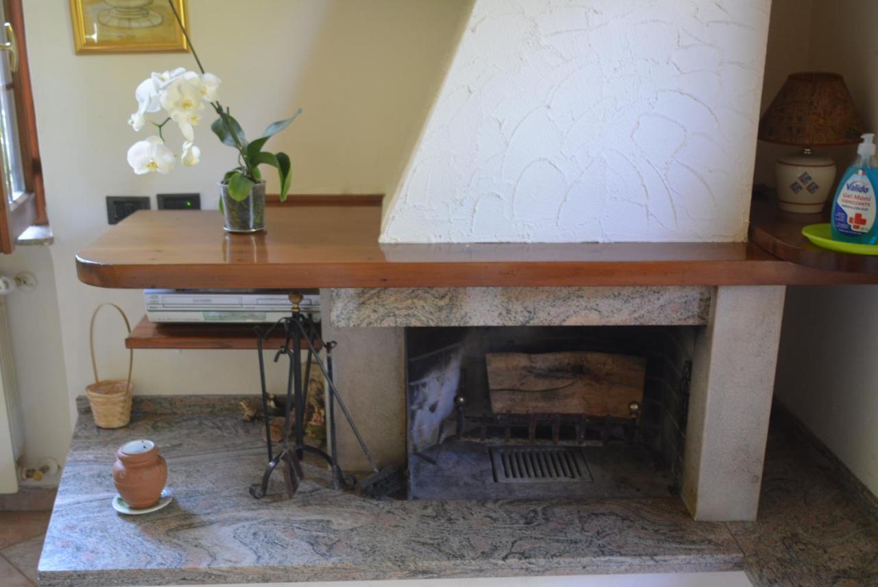 Villa Mischianti グッビオ エクステリア 写真