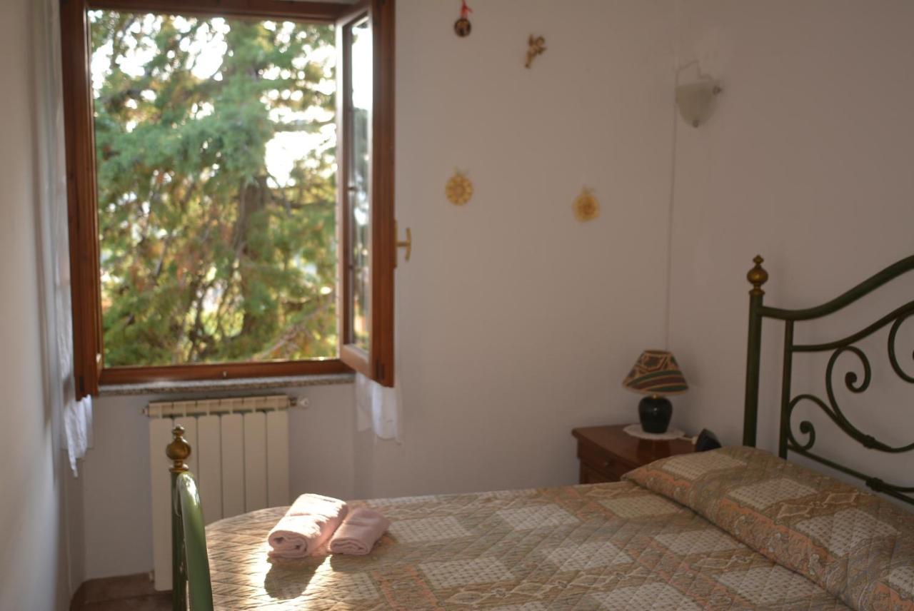 Villa Mischianti グッビオ エクステリア 写真