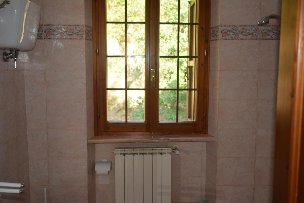 Villa Mischianti グッビオ エクステリア 写真