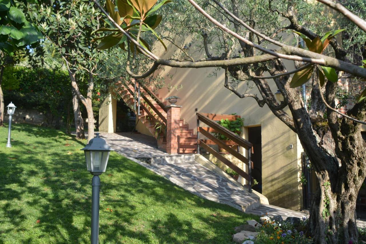Villa Mischianti グッビオ エクステリア 写真