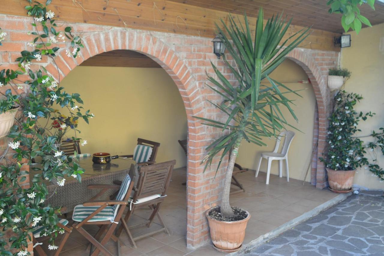 Villa Mischianti グッビオ エクステリア 写真