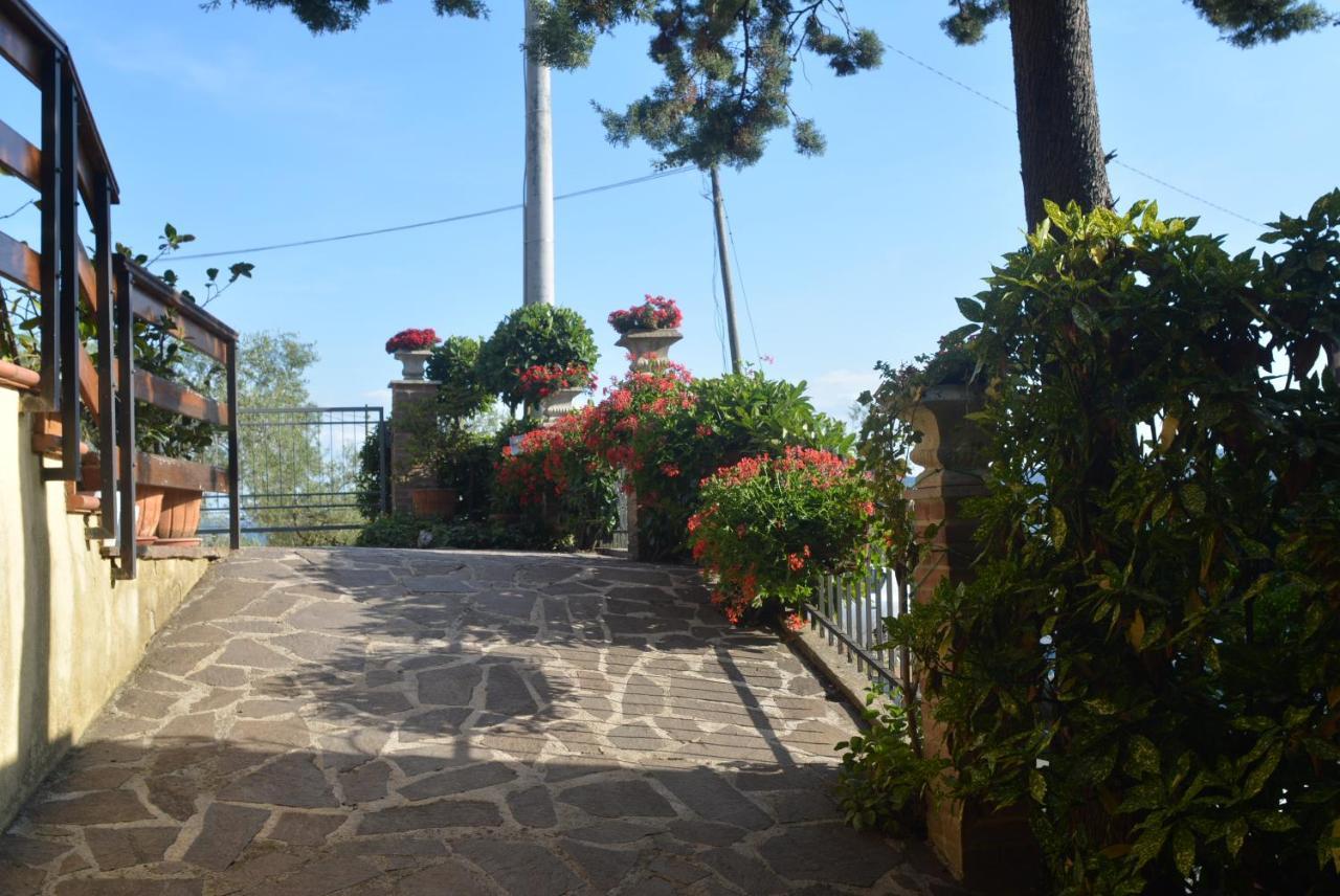 Villa Mischianti グッビオ エクステリア 写真