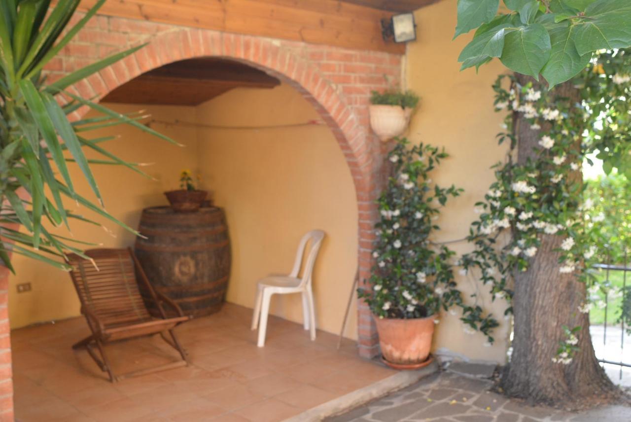 Villa Mischianti グッビオ エクステリア 写真