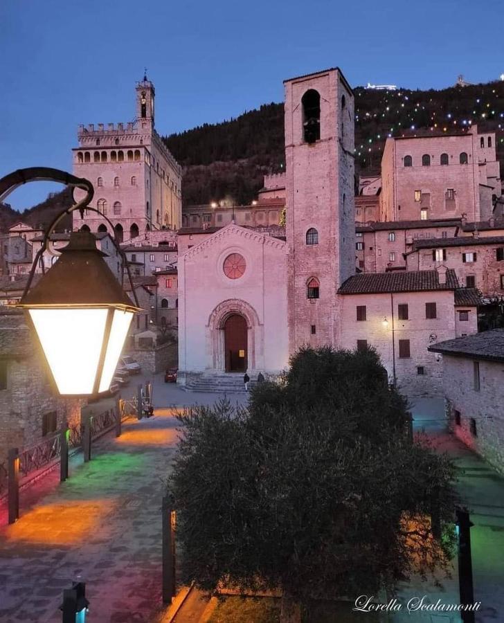 Villa Mischianti グッビオ エクステリア 写真